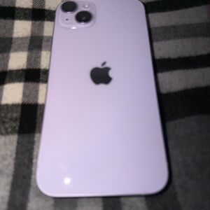 Apple iPhone 14+ 128gb in Purple